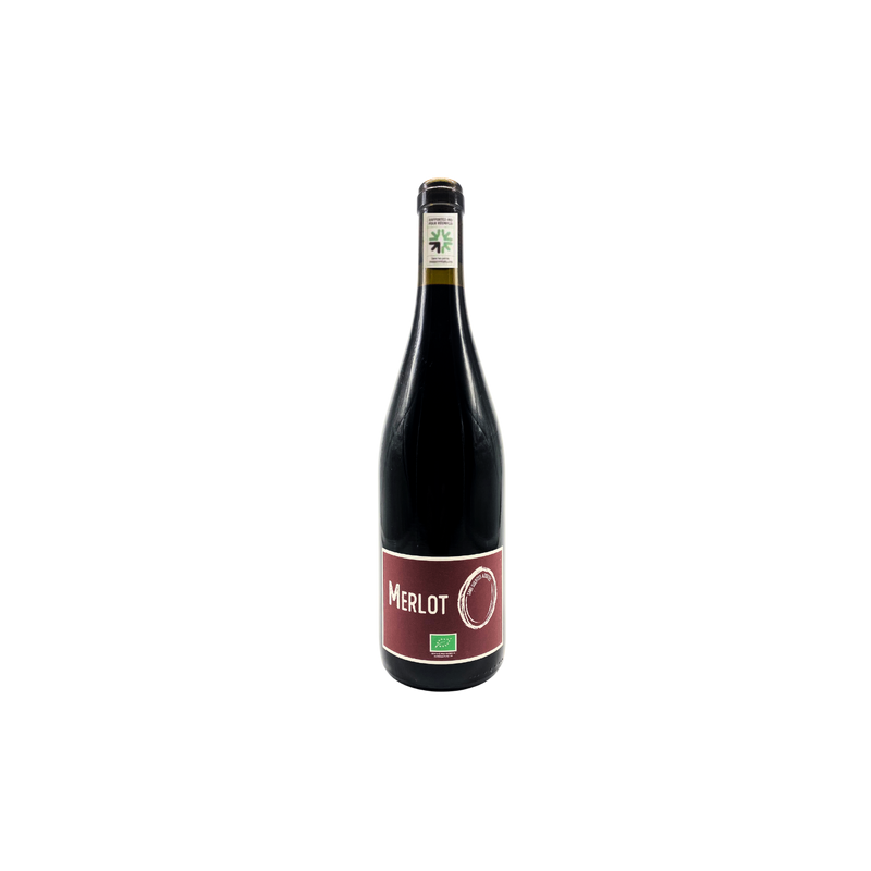 MERLOT Zéro Sans so² ajoutés