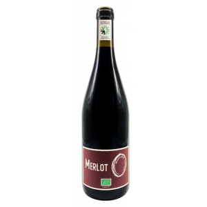 MERLOT Zéro Sans so² ajoutés