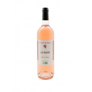 LE ROSÉ Le Fruit des Vignes VDCE