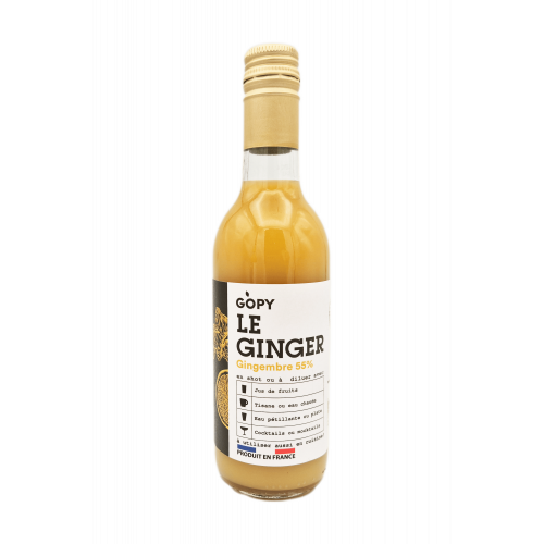 LE DEMI GINGER - GOPY