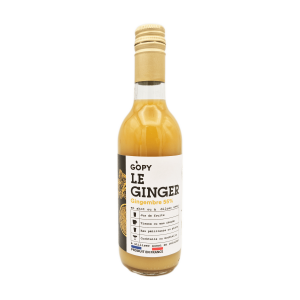 LE DEMI GINGER - GOPY