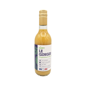 LE DEMI GINGER ZÉRO SUCRE - GOPY