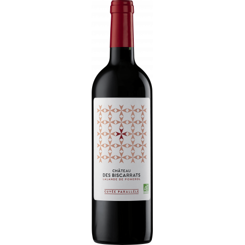 LALANDE DE POMEROL 2021 - CHÂTEAU DES BISCARRATS