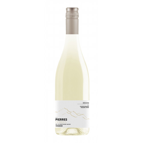 GP PAYS D'OC 2023 - VIOGNIER  LES PIERRES DORÉES Foncalieu