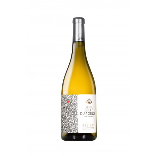 AOP CLAIRETTE DE BELLEGARDE 2023 SILLAGE -  Dne Belle d'Argence