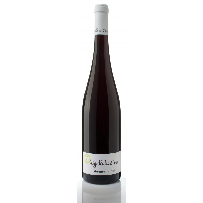 AOP ALSACE PINOT NOIR 2023 -  Vignoble Des Deux Lunes