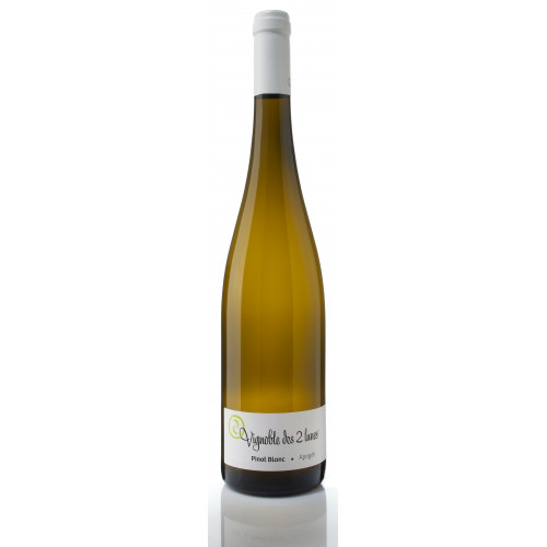 AOP ALSACE PINOT BLANC 2023 - Vignoble Des Deux Lunes