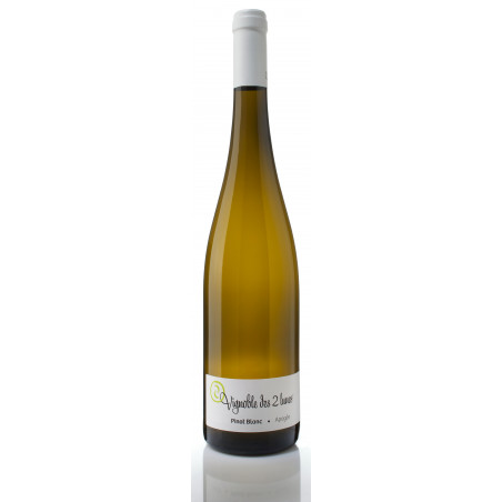 AOP ALSACE PINOT BLANC 2023 - Vignoble Des Deux Lunes