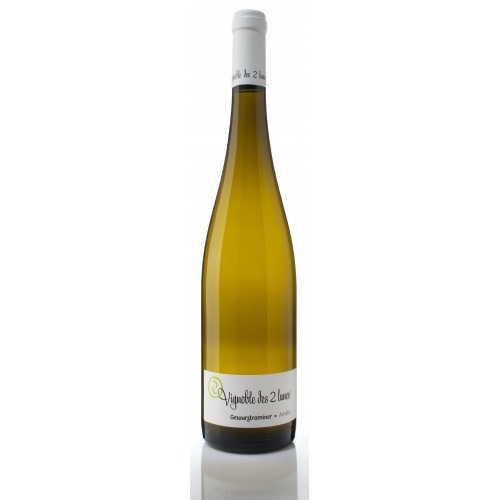 AOP ALSACE GEWURZTRAMINER 2019 -  Vignoble Des Deux Lunes