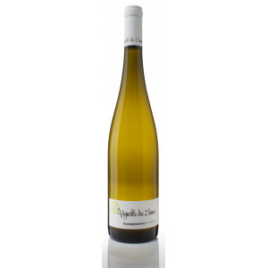 AOP ALSACE GEWURZTRAMINER 2019 -  Vignoble Des Deux Lunes
