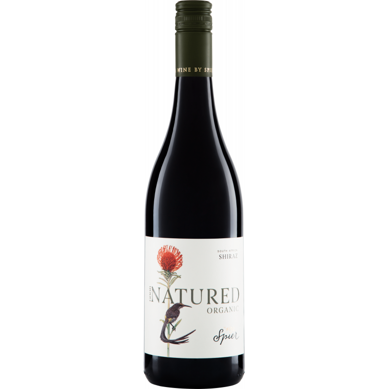 GOOD NATURED Shiraz 2023  Spier - AFRIQUE DU SUD