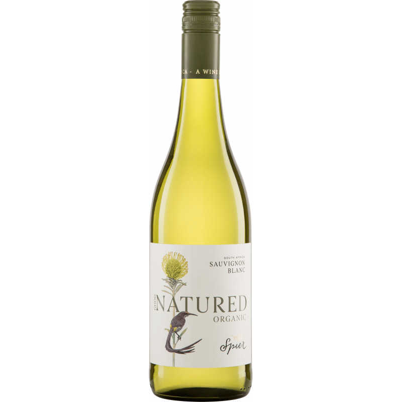 GOOD NATURED Sauvignon Blanc 2024  Spier - AFRIQUE DU SUD