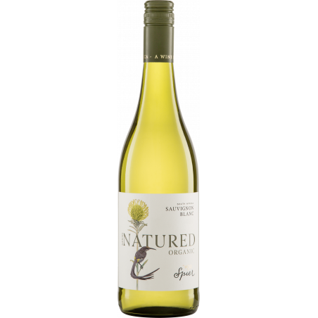 GOOD NATURED Sauvignon Blanc 2024  Spier - AFRIQUE DU SUD