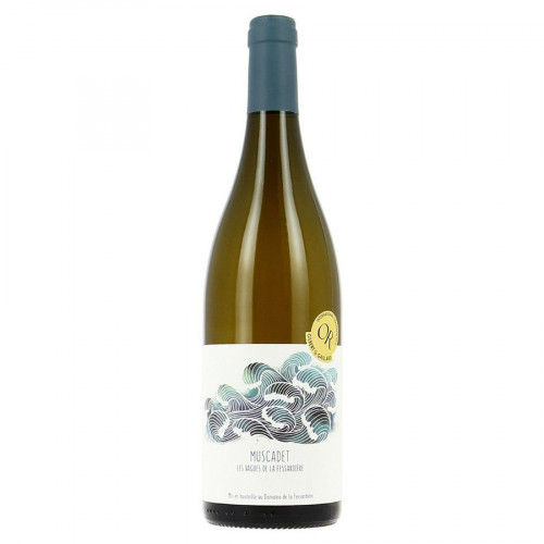 AOP MUSCADET les vagues 2023 domaine de la Fessardière