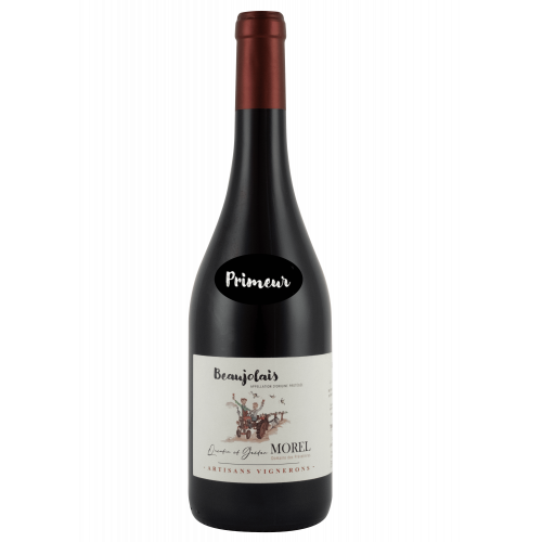 AOP BEAUJOLAIS NOUVEAU 2025 - Dne des Prévelières DEMETER