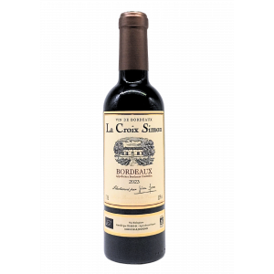 DEMIE AOP BORDEAUX 2021 - La Croix Simon Rouge