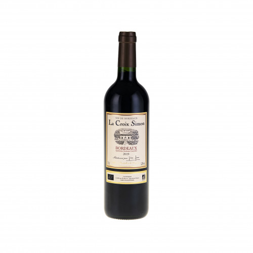 AOP BORDEAUX Rouge 2021 - Château La croix Simon