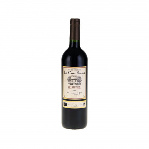 AOP BORDEAUX Rouge 2021 - Château La croix Simon
