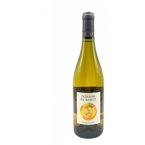 IGP VAL DE LOIRE Sauvignon Blanc 2022 - Dne de Bablut