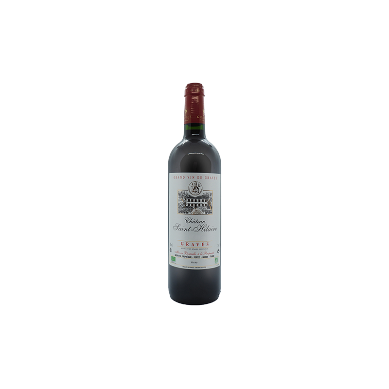 AOP GRAVES 2020 Château Saint Hilaire, Famille Guérin