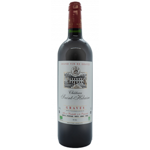 AOP GRAVES 2020 Château Saint Hilaire, Famille Guérin