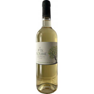 IGP HERAULT 2023 Blanc - P'tit Roubié