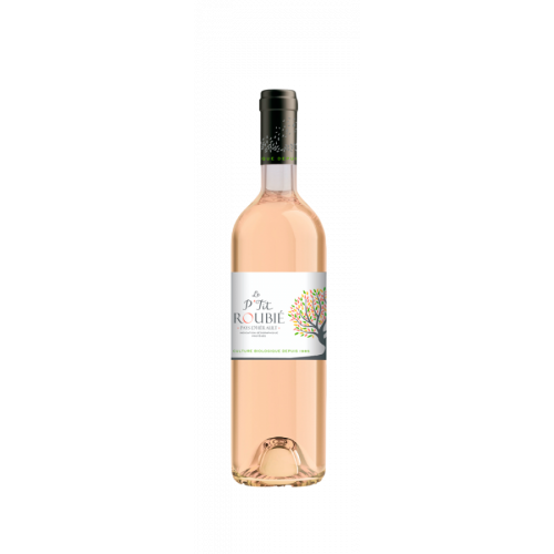 IGP HERAULT 2023 Rosé - P'tit Roubié