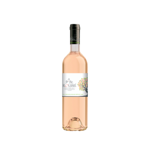 IGP HERAULT 2023 Rosé - P'tit Roubié