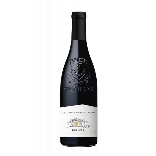 AOP GIGONDAS 2023 - Dne Saurel