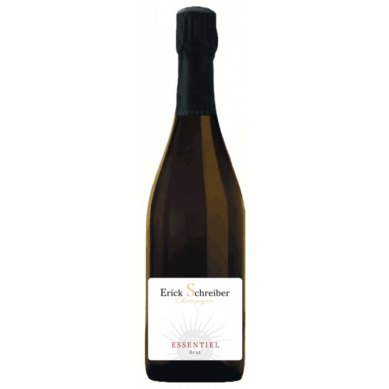 AOP CHAMPAGNE - Brut Essentiel - Schreiber