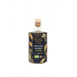 TI'BIO ANANAS VANILLE - Rhum arrangé