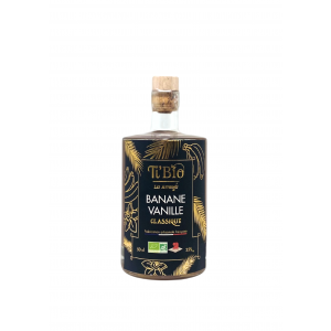 TI'BIO BANANE VANILLE - Rhum arrangé