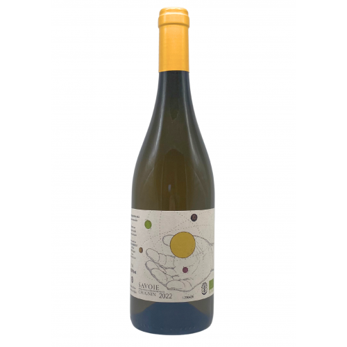 AOP VIN DE SAVOIE CHIGNIN Blanc 2022 - Dne Quenard