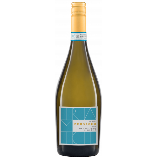 PROSECCO FRIZZANTE DOC - TRAMICI ITALIE
