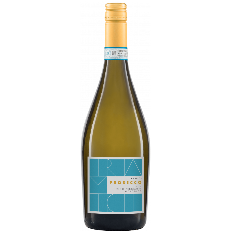 PROSECCO FRIZZANTE DOC - TRAMICI ITALIE