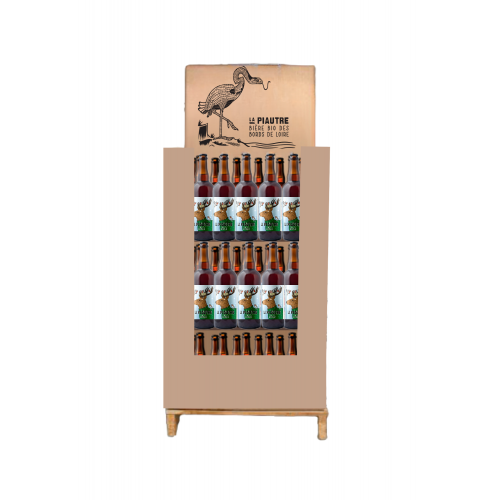 Box La Piautre - Bière d'hiver