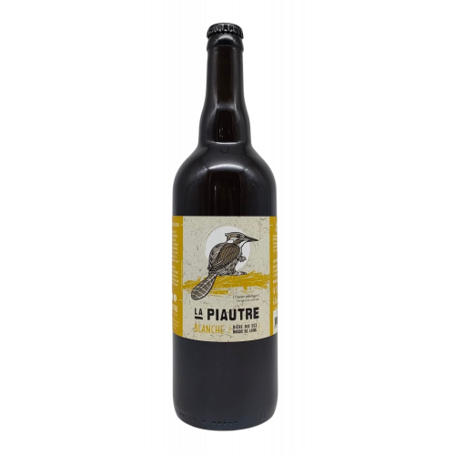 LA PIAUTRE BLANCHE - Bière...