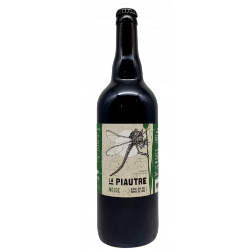 LA PIAUTRE NOIRE - Bière...
