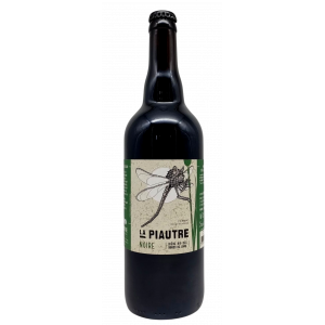 LA PIAUTRE NOIRE - Bière d'Anjou - 75cl