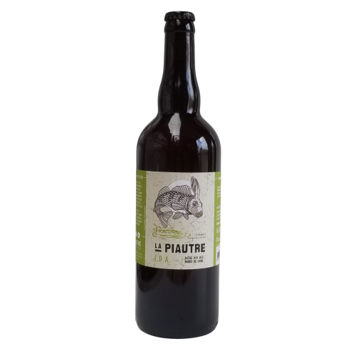 LA PIAUTRE IPA - Bière...