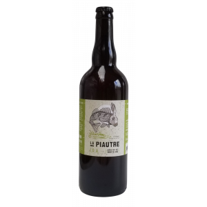 LA PIAUTRE IPA - Bière d'Anjou - 75cl