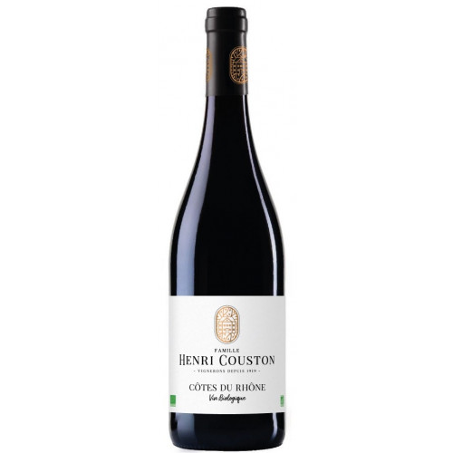 AOP COTES DU RHONE 2022 - Dne le Garrigon