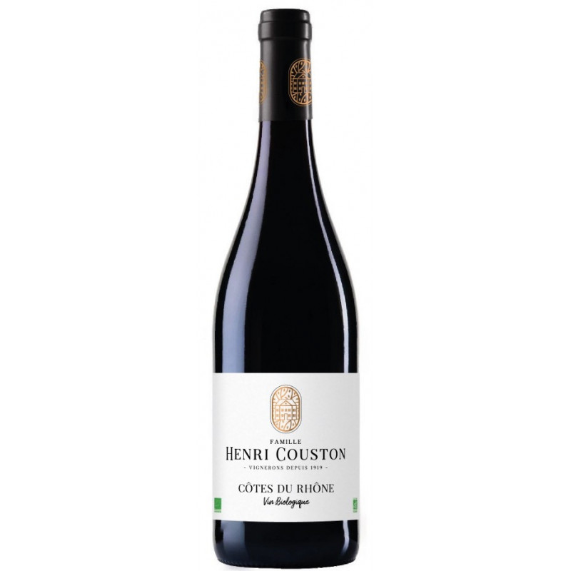 AOP COTES DU RHONE 2022 - Dne le Garrigon