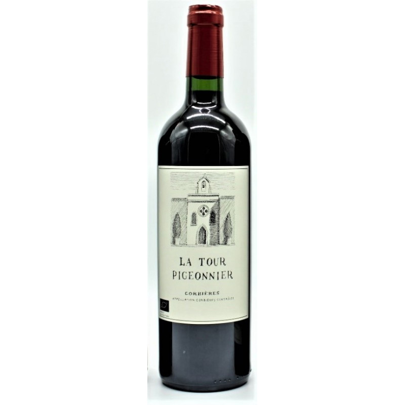 LA TOUR PIGEONNIER AOP CORBIERES