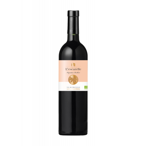 AOP COTEAUX VAROIS EN PROVENCE Rouge 2024 - Château l'Escarelle