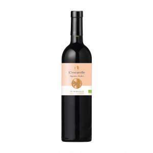 AOP COTEAUX VAROIS EN PROVENCE Rouge 2024 - Château l'Escarelle