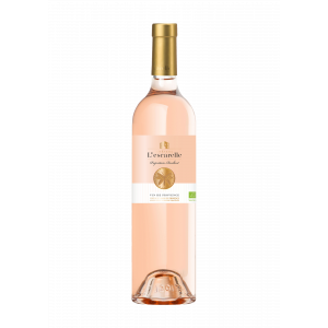 AOP COTEAUX VAROIS EN PROVENCE Rosé 2025 - Château l'Escarelle