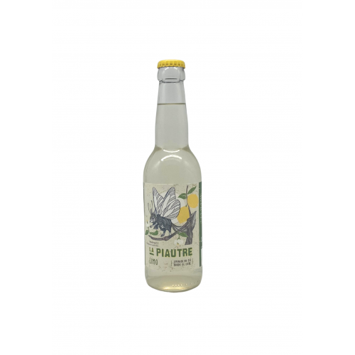 LIMONADE 33cl - LA PIAUTRE