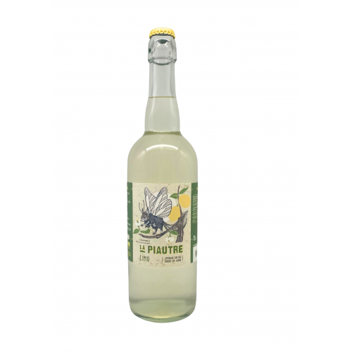 LIMONADE 75cl - LA PIAUTRE