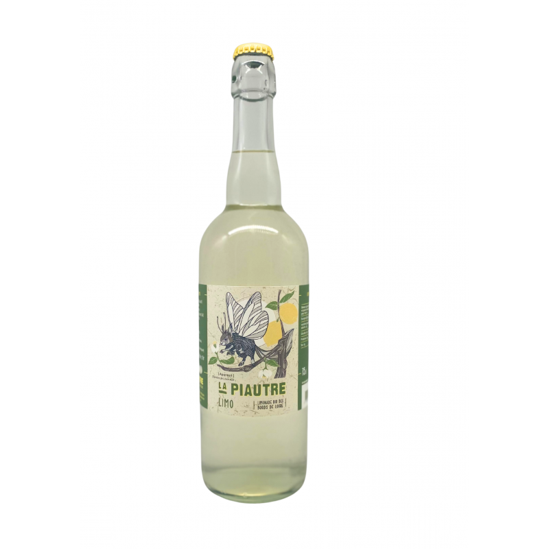 LIMONADE 75cl - LA PIAUTRE